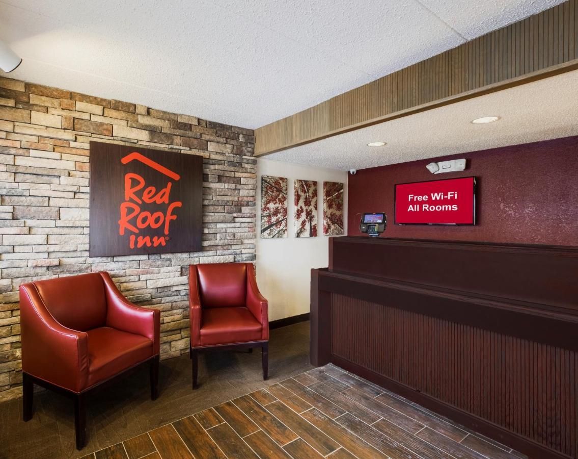 Red Roof Inn Indianapolis South Eksteriør bilde