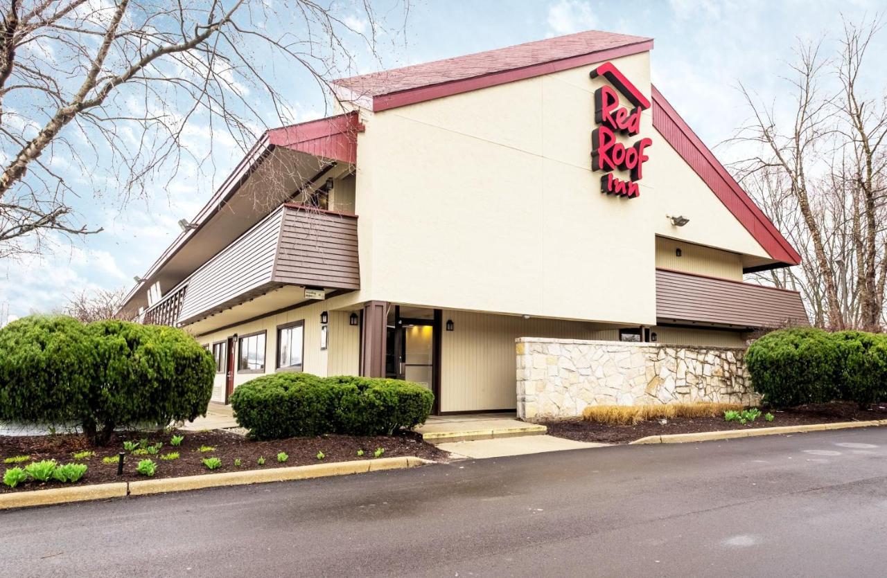 Red Roof Inn Indianapolis South Eksteriør bilde