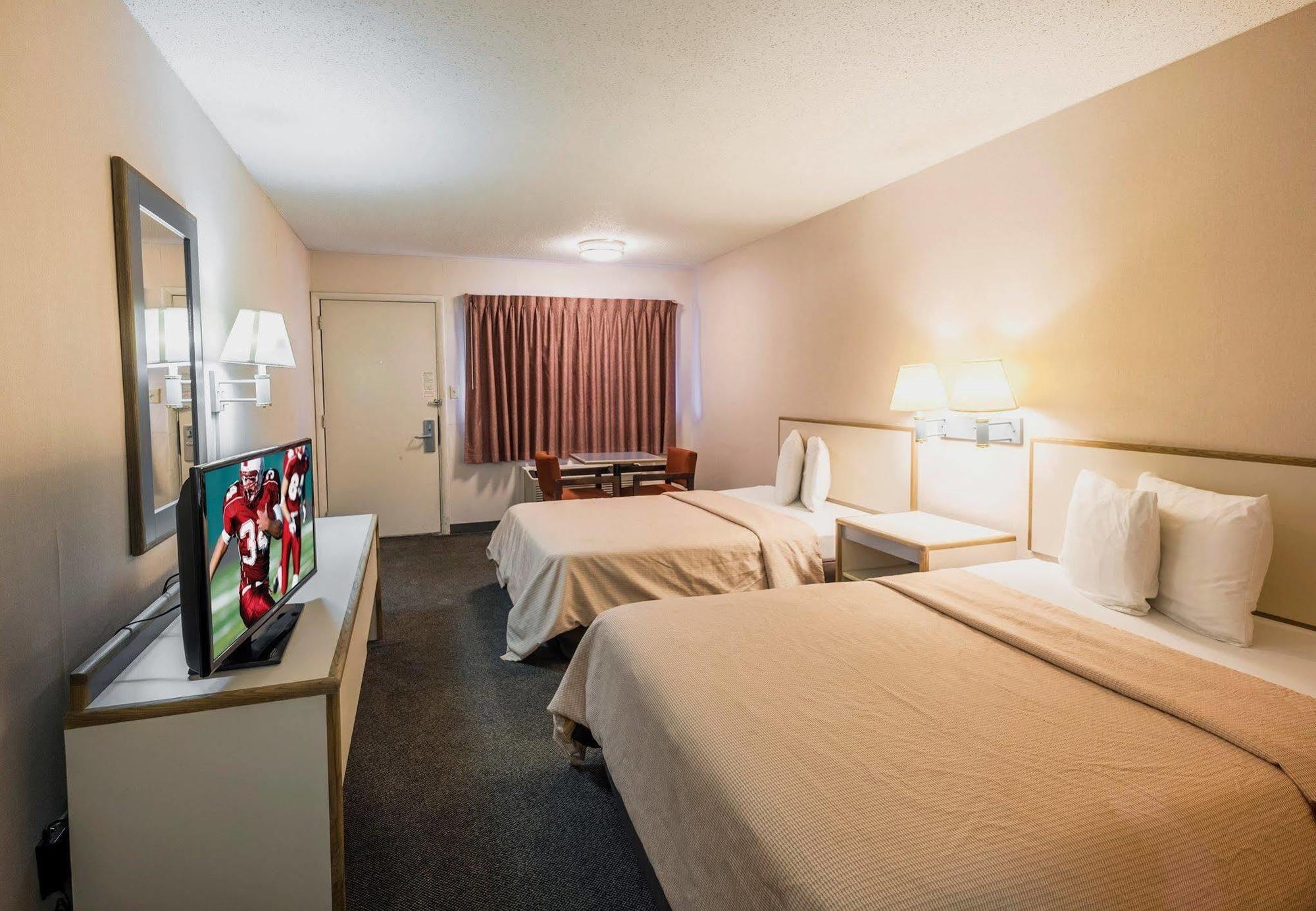 Red Roof Inn Indianapolis South Eksteriør bilde