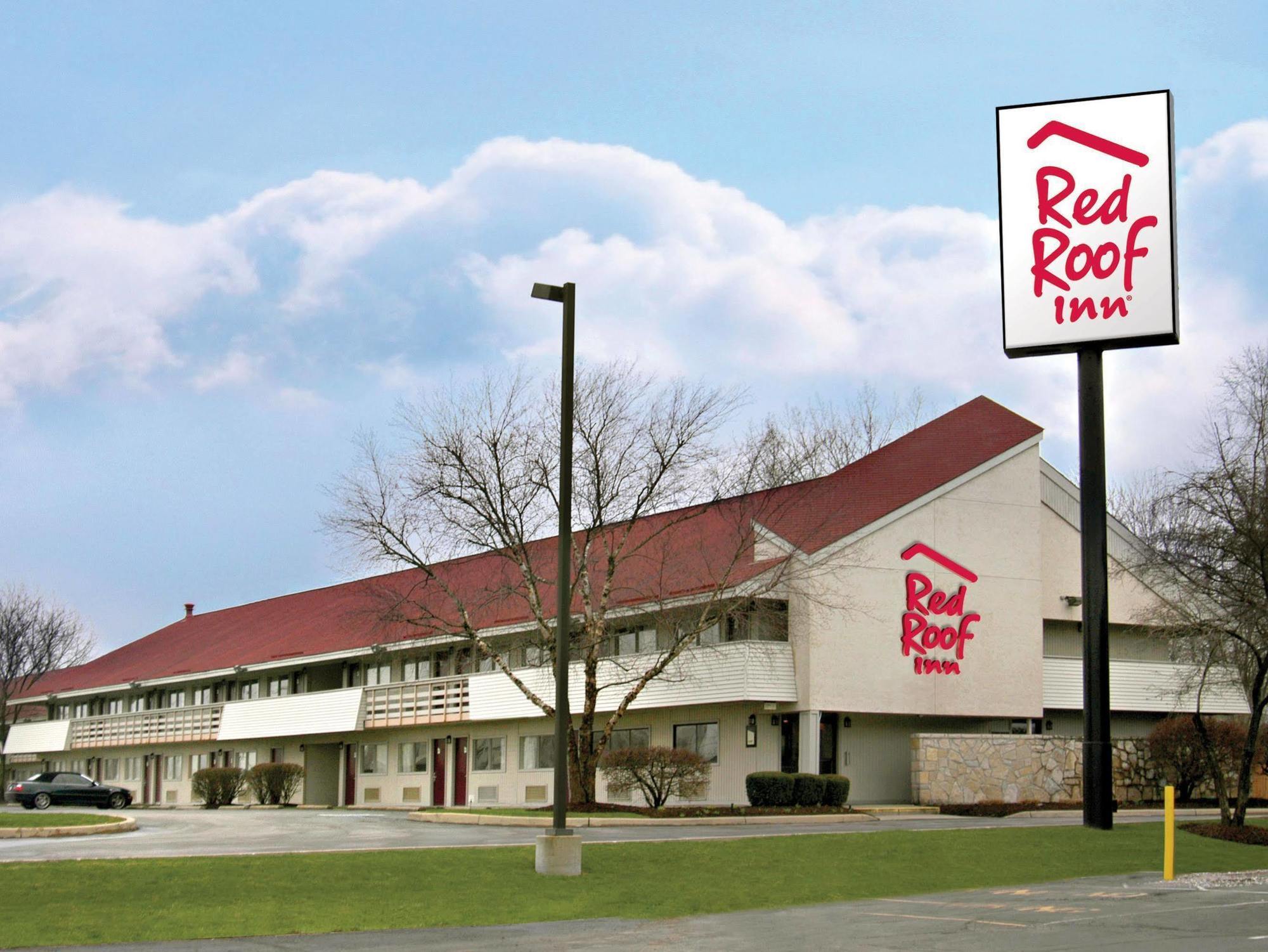 Red Roof Inn Indianapolis South Eksteriør bilde