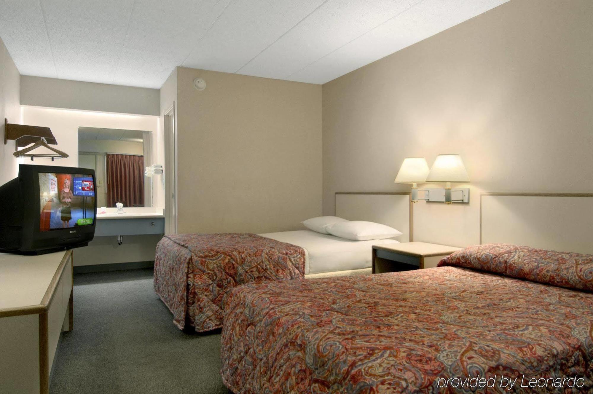 Red Roof Inn Indianapolis South Eksteriør bilde